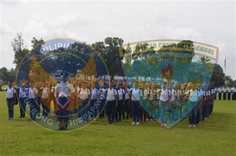 PAFOCS Qualifying Exam Results: List of Passers for CL.